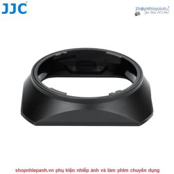 thumbnail Hood JJC for Sigma LH-582-02 lens 18-50mm F2.8 DC DN - 2