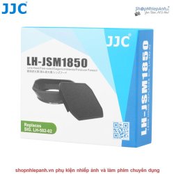 thumbnail Hood JJC for Sigma LH-582-02 lens 18-50mm F2.8 DC DN - 6