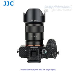 thumbnail Hood JJC for Sony ALC-SH131 (55f1.8, 24f1.8) - 4