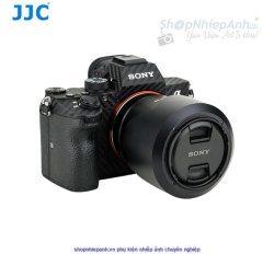 thumbnail Hood JJC for Sony ALC-SH131 (55f1.8, 24f1.8) - 2