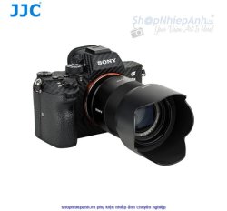 thumbnail Hood JJC for Sony ALC-SH131 (55f1.8, 24f1.8) - 1
