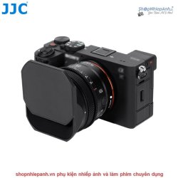 thumbnail Hood JJC for Sony ALC-SH165 SH166 SEL24F28G SEL40F25G SEL50F25G - 5
