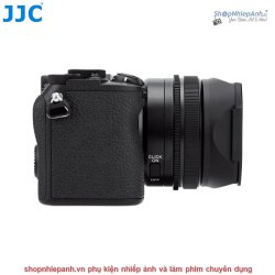 thumbnail Hood JJC for Sony ALC-SH165 SH166 SEL24F28G SEL40F25G SEL50F25G - 6