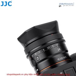 thumbnail Hood JJC for Sony ALC-SH165 SH166 SEL24F28G SEL40F25G SEL50F25G - 8