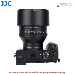 thumbnail Hood JJC for sony FE 85mm f/1.4 GM (ALC-SH142) - 4