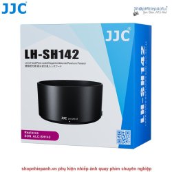 thumbnail Hood JJC for sony FE 85mm f/1.4 GM (ALC-SH142) - 8