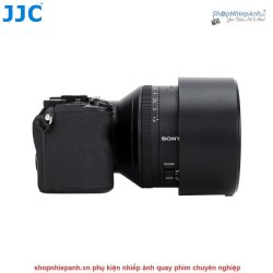 thumbnail Hood JJC for sony FE 85mm f/1.4 GM (ALC-SH142) - 7
