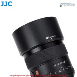 thumbnail Hood JJC for sony FE 85mm f/1.4 GM (ALC-SH142) - 3