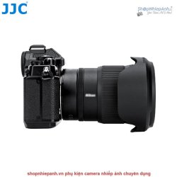 thumbnail Hood JJC HB-102 for nikon NIKKOR Z 28-400F4-8 và 24-120F4 S - 4