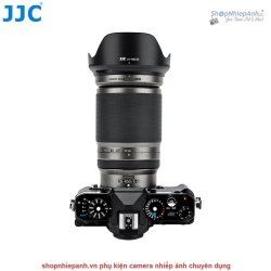 thumbnail Hood JJC HB-102 for nikon NIKKOR Z 28-400F4-8 và 24-120F4 S - 8