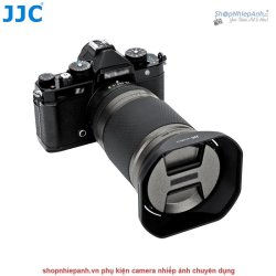 thumbnail Hood JJC HB-114 for nikon NIKKOR Z 28-400F4-8 và 24-120F4 S - 3