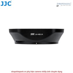 thumbnail Hood JJC HB-114 for nikon NIKKOR Z 28-400F4-8 và 24-120F4 S - 0