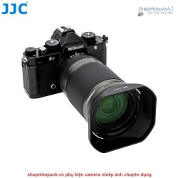 thumbnail Hood JJC HB-114 for nikon NIKKOR Z 28-400F4-8 và 24-120F4 S - 4
