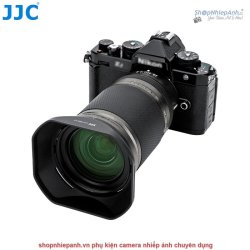 thumbnail Hood JJC HB-114 for nikon NIKKOR Z 28-400F4-8 và 24-120F4 S - 5