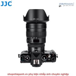thumbnail Hood JJC HB-87 for Nikon Z 24-70mm f/2.8 S - 6
