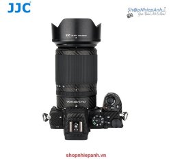 thumbnail Hood JJC LH-90A for nikon HB-90A (nikon Z 50-250 và 50F1.8 S) - 4