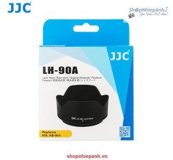 thumbnail Hood JJC LH-90A for nikon HB-90A (nikon Z 50-250 và 50F1.8 S) - 9
