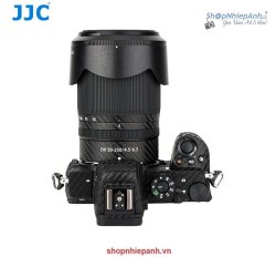 thumbnail Hood JJC LH-90A for nikon HB-90A (nikon Z 50-250 và 50F1.8 S) - 7