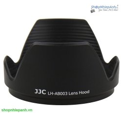 thumbnail Hood JJC LH-AB003 for Tamron AB003 (17-50 vc,18-270 vc) - 0