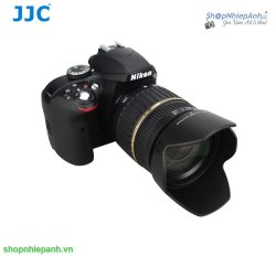 thumbnail Hood JJC LH-AD06 for Tamron AD06 (18-200,28-200) - 1