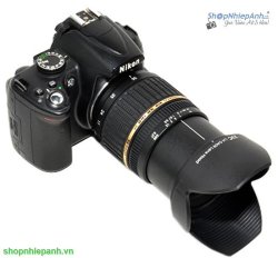 thumbnail Hood JJC LH-DA09 for Tamron DA09 (28-75,17-50) - 1