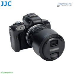 thumbnail Hood JJC LH-ET60B for Canon ET-60B RF-S 55-210mm F5-7.1 IS STM - 2