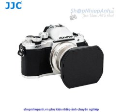 thumbnail Hood JJC LH-J48II for Olympus 12mm F2.0 - 3