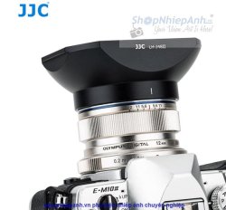 thumbnail Hood JJC LH-J48II for Olympus 12mm F2.0 - 5
