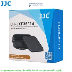 thumbnail Hood JJC LH-JX35F14 for fujifilm XF 35mm F1.4 R - 8