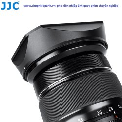 thumbnail Hood JJC LH-JXF1655 for Fujifilm XF 16-55mm f/2.8 R LM WR - 7