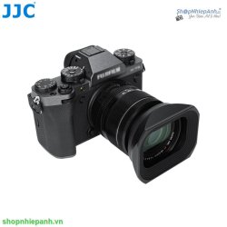 thumbnail Hood JJC LH-JXF1855II for Fujifilm XF18-55 và XF14F2.8 - 1