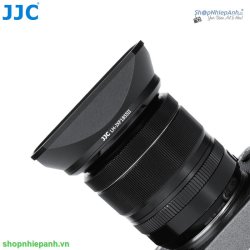 thumbnail Hood JJC LH-JXF1855II for Fujifilm XF18-55 và XF14F2.8 - 3