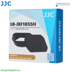 thumbnail Hood JJC LH-JXF1855II for Fujifilm XF18-55 và XF14F2.8 - 7