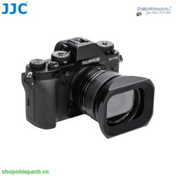 thumbnail Hood JJC LH-JXF1855II for Fujifilm XF18-55 và XF14F2.8 - 5