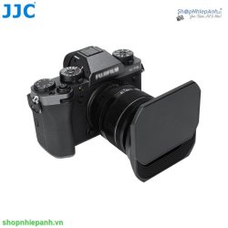 thumbnail Hood JJC LH-JXF1855II for Fujifilm XF18-55 và XF14F2.8 - 2