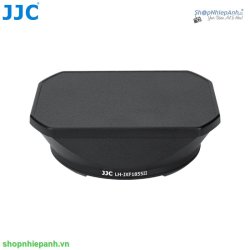 thumbnail Hood JJC LH-JXF1855II for Fujifilm XF18-55 và XF14F2.8 - 0