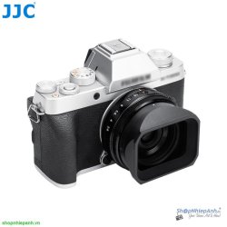 thumbnail Hood JJC LH-JXF27II for fujifilm XF 27mm F2.8 R WR và XF 27mm F2.8 - 1