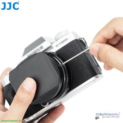thumbnail Hood JJC LH-JXF27II for fujifilm XF 27mm F2.8 R WR và XF 27mm F2.8 - 7