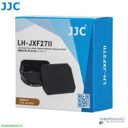 thumbnail Hood JJC LH-JXF27II for fujifilm XF 27mm F2.8 R WR và XF 27mm F2.8 - 9