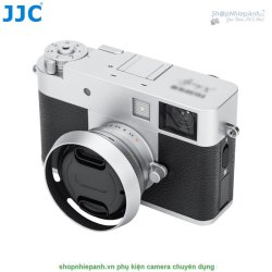 thumbnail Hood JJC LH-JXHALF Silver for Fujifilm X-HALF - 5