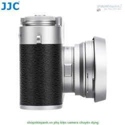 thumbnail Hood JJC LH-JXHALF Silver for Fujifilm X-HALF - 6
