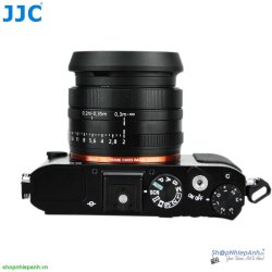 thumbnail Hood JJC LH-LHP1 for sony LHP-1  16f2.8 20f2.8 24f2.8 30f3.5 35f1.8 50f1.8 55f1.8 RX1, RX1R, RX1Rii - 5