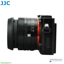 thumbnail Hood JJC LH-LHP1 for sony LHP-1  16f2.8 20f2.8 24f2.8 30f3.5 35f1.8 50f1.8 55f1.8 RX1, RX1R, RX1Rii - 4
