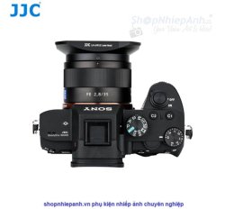 thumbnail Hood JJC LH-LHP1II for sony LHP-1 Sony 16f2.8 20f2.8 24f2.8 30f3.5 35f1.8 50f1.8 55f1.8 RX1R II - 3