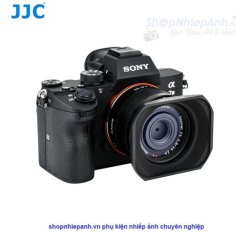 thumbnail Hood JJC LH-LHP1II for sony LHP-1 Sony 16f2.8 20f2.8 24f2.8 30f3.5 35f1.8 50f1.8 55f1.8 RX1R II - 5