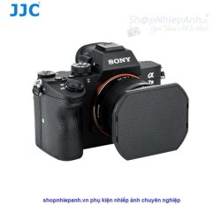 thumbnail Hood JJC LH-LHP1II for sony LHP-1 Sony 16f2.8 20f2.8 24f2.8 30f3.5 35f1.8 50f1.8 55f1.8 RX1R II - 0
