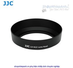 thumbnail Hood JJC LH-N22 for Nikon 55f2.8 60f2.8 micro 35-70 35-135 - 2