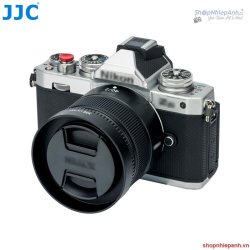 thumbnail Hood JJC LH-N52 for Nikon Z 28f2.8, 40f2 và tất cả lens Nikon 52mm - 2