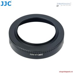 thumbnail Hood JJC LH-N52 for Nikon Z 28f2.8, 40f2 và tất cả lens Nikon 52mm - 3