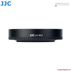 thumbnail Hood JJC LH-N52 for Nikon Z 28f2.8, 40f2 và tất cả lens Nikon 52mm - 4